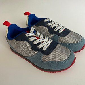 GAP Multi-Colored Kid's Sneaker - Size 10